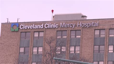 Cleveland Clinic Mercy Hospital legionella bacteria test | wkyc.com