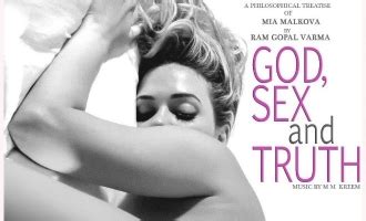 Ram Gopal Varma S God Sex And Truth Release Date Out Tamil News IndiaGlitz