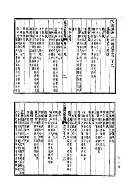 满族家谱文献 Pdf 电子版 Pdf文献馆 （新网站在持续更新中， Yunxishuzhai Cn）