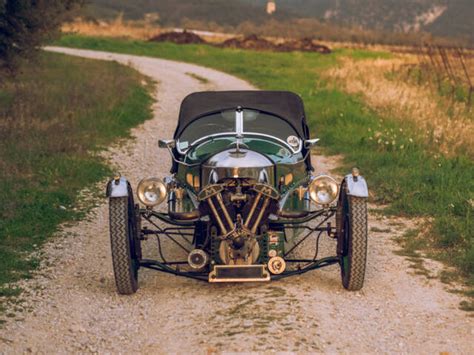 For Sale Morgan Threewheeler Super Sport Mx4 1934 Offered For £44816