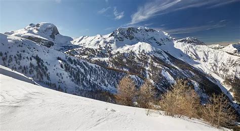 Le top des stations de ski à proximité dAix en Provence