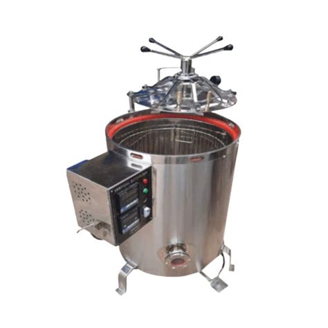 Autoclave Vertical Fully Automatic Digital Altis Instruments