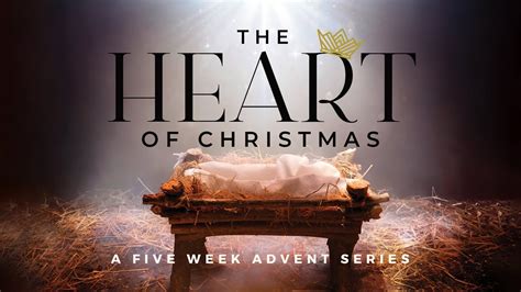 Peace Sermon Only The Heart Of Christmas Series Youtube