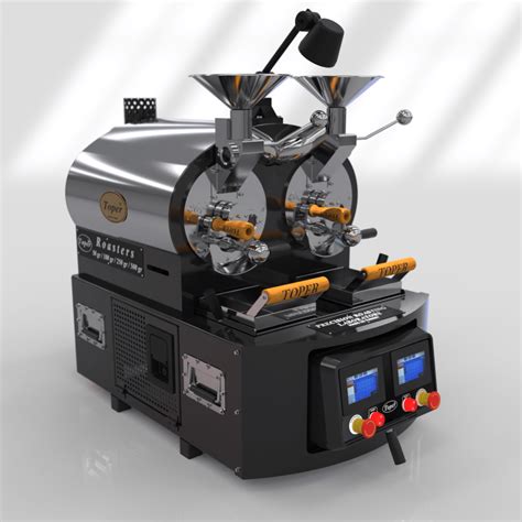 Coffee Roasting Machine Shop Type Tkm Sx Lab Toper Coffee Roasters