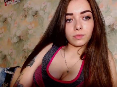 Gorgeous Babe Amazing Body Strip Full Naked Hot