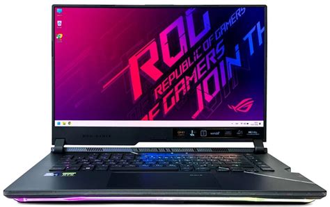 Ноутбук Asus ROG Strix SCAR 15 G533ZW G533ZW AS94Q Black Б У фото