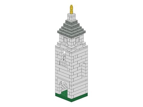 Lego tower | Tower, Lego, Lego building