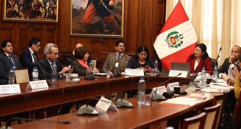 Cidh Expresa Su Preocupación Por La Investigación Del Congreso A La Jnj