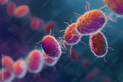 Neisseria Gonorrhoeae Bacterium Macro Photography Gonorrhoea Is A