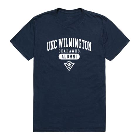 Uncw University Of North Carolina At Wilmington Seahawks Apparel