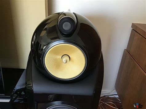 B W Bowers Wilkins Diamond Ii Speakers Beautiful High Gloss