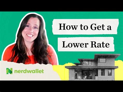 How To Get The Best Mortgage Rate Nerdwallet