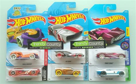 As Miniaturas Do Lote A Da Mainline Hot Wheels