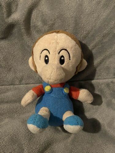 Super Mario Bros Baby Mario Plush | #3762274747