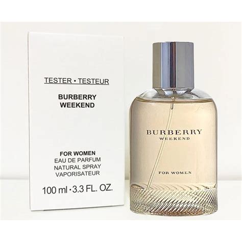 Burberry Weekend Women Edp Ml Tester Shopee Thailand