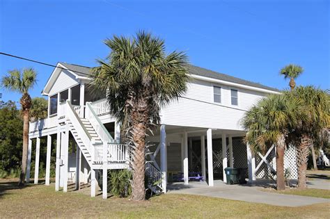 - Coastal Catch: 4 Bedroom Vacation Home Rental Edisto Beach SC (140369 ...