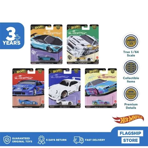 Jual Hot Wheels Silhouttes Set Rwb Lbwk Pandem Nissan Maclaren Pcs Shopee Indonesia