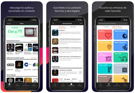 Las Mejores 10 Apps Para Escuchar Audiolibros En El Iphone