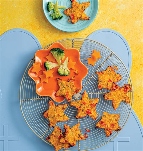 Butternut Squash Tomato Stars Annabel Karmel