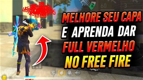 3 DICAS DE COMO SUBIR CAPA NO FREE FIRE E ELIMINAR TODOS SEUS INIMIGOS