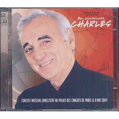 Palais Des Congr S By Charles Aznavour Achat Cd Cdiscount Musique