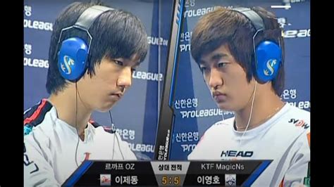 Starcraft FLASH Vs JAEDONG SC Broodwar Remastered Tournament