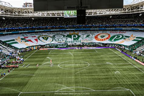 A Torcida Do Palmeiras Vive O Maior Momento De Sua Hist Ria