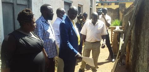 Jinja City Lawyer Muzusa Faces Arrest Over Custodian Board Properties