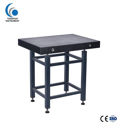 2020 New High Precision Granite Measuring Table Granite Surface Plate