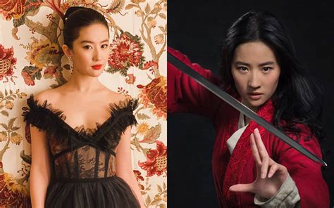 10 Things To Know About Liu Yifei, The Actress Playing Mulan | Metro.Style