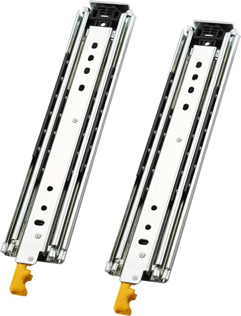 Ultra Heavy Duty Ladegeleiders Inch Met Slot Volledig