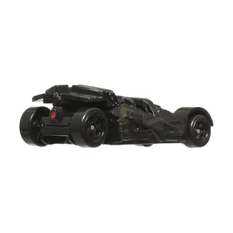 Hot Wheels Batman Temalı Arabalar HRW32 Dc Batman 85 Years The Dark Knight Batmobile