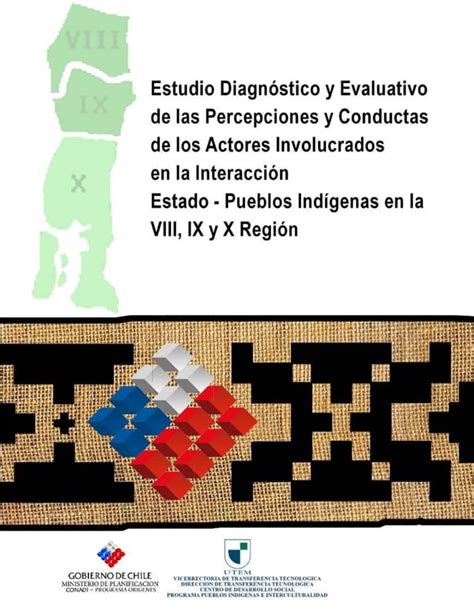 Estudio Diagn Stico Y Evaluativo De Las Percepciones Y Condu Pdf