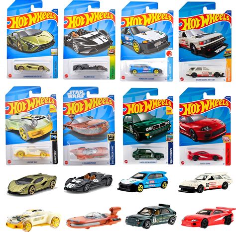 Amazon ホットウィール Hot Wheels ベーシックカー Mアソートミニカー36台入り BOX販売 3才 98HM C4982 ミニカーダイキャストカー ホビー