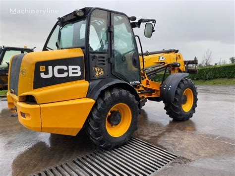 JCB TM 310 S Telescopic Wheel Loader For Sale United Kingdom