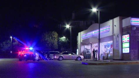 Man Shot By Security Officer At Dallas 7 Eleven Fox 4 Dallas Fort Worth