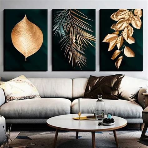 Quadro Decorativo Sala Pe As Shopee Brasil