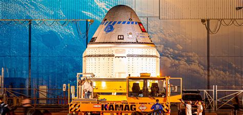 El Starliner De Boeing Se Retrasa Ligeramente Pero Est Listo Para Su