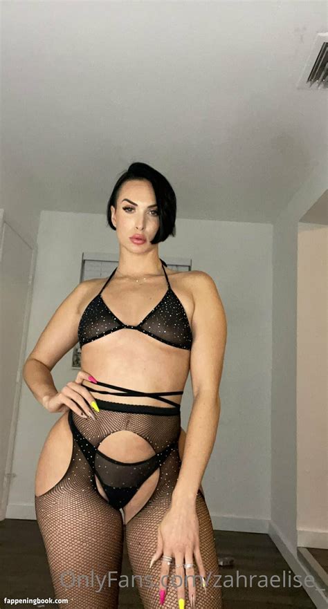 Zahra Elise Nude OnlyFans Leaks All Girl X