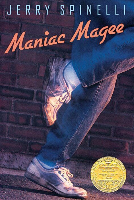 Maniac Magee By Jerry Spinelli Scholastic