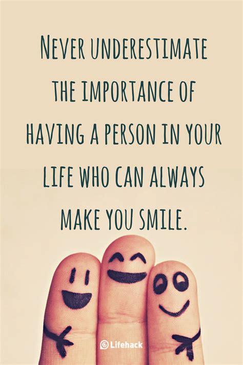 25 Smile Quotes That Remind You Of The Value Of Smiling LifeHack