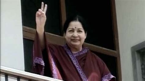 Jayalalithaa A Profile India Today