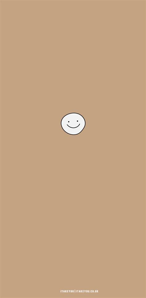 10 Brown Smile Wallpaper Ideas Smile Face For Iphone I Take You