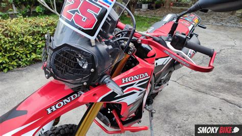 Honda Crf Rally