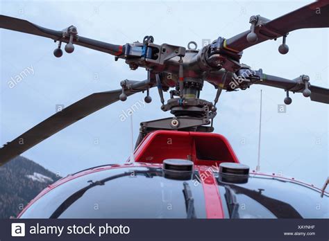 Helicopter Rotor Blades Stock Photos & Helicopter Rotor Blades Stock ...