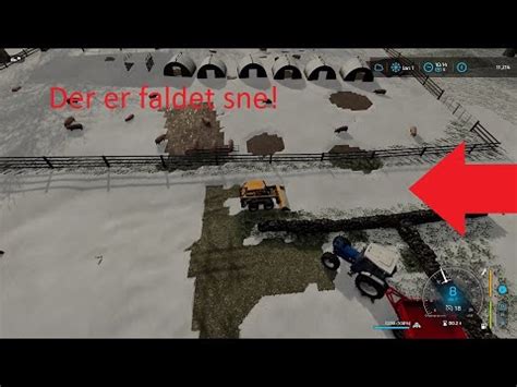 FS22 Somerset Farm Episode 10 Puha Jeg Har Det Skidt Men Sneen