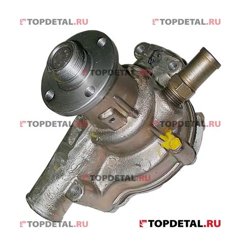 Насос водяной (помпа) дв.4213 УАЗ (ОАО "УМЗ") 421-1307100-40 купить в ...