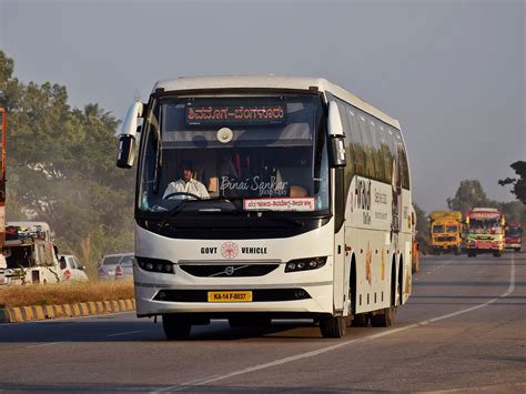 Airavat Club Class KSRTC Airavat Club Class Volvo B11R 13 Flickr