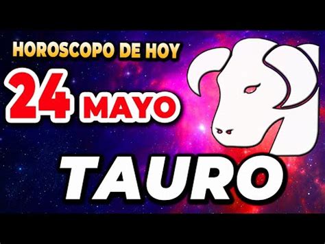 Taurohoroscopo De Hoy Tauro De Mayo