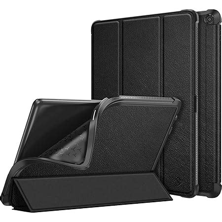 FINTIE Case For All New Fire HD 10 And Fire HD 10 Plus Tablet Only